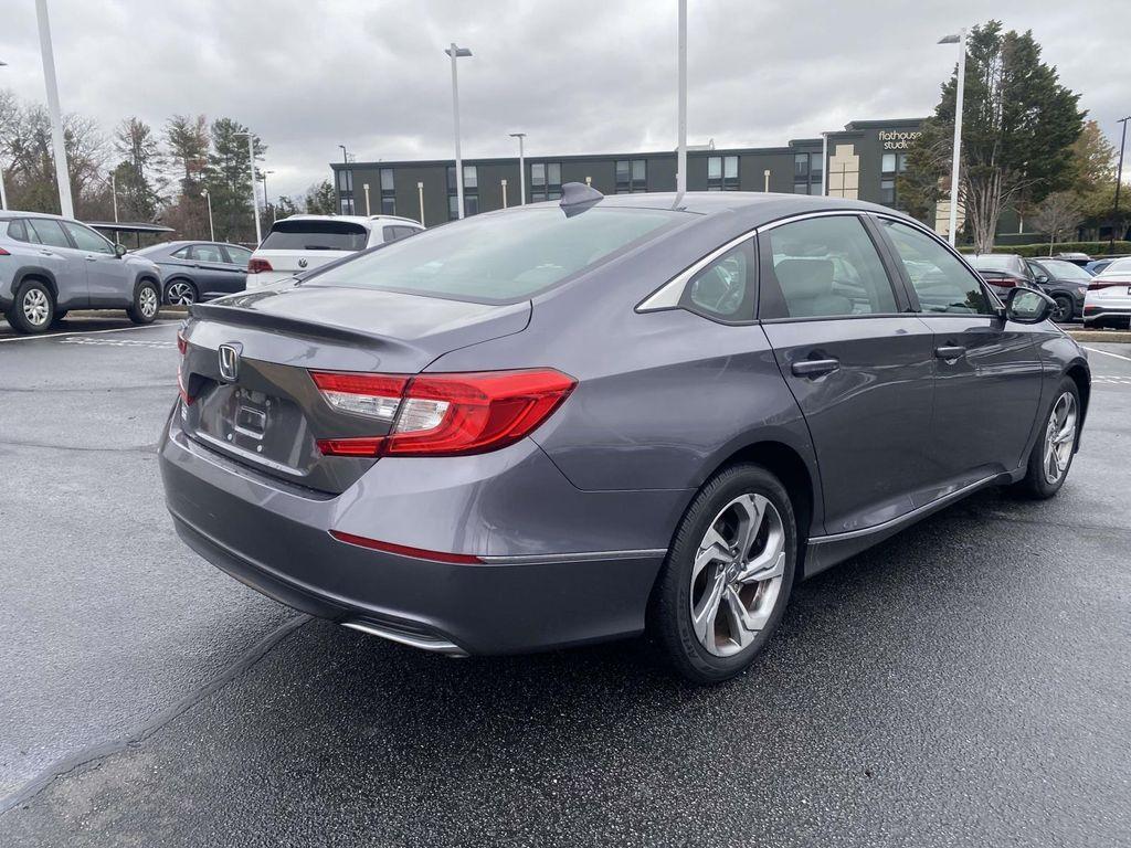 used 2018 Honda Accord car, priced at $15,499