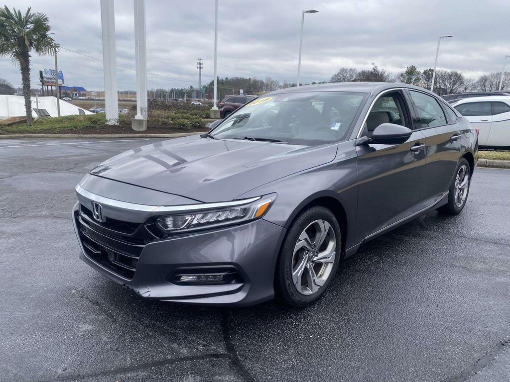 used 2018 Honda Accord car, priced at $15,499
