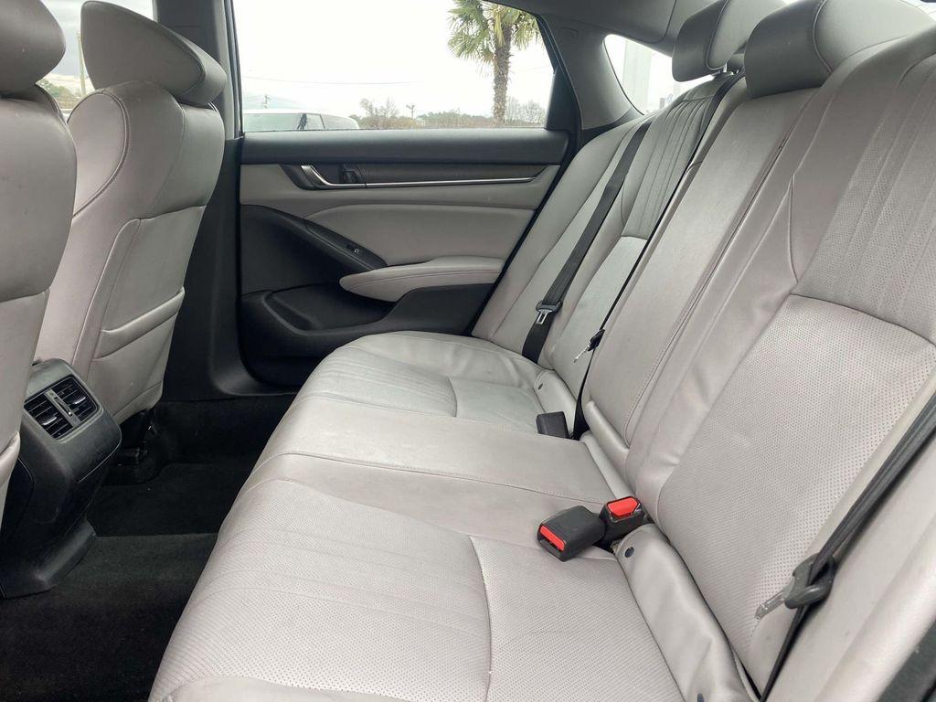 used 2018 Honda Accord car, priced at $15,499