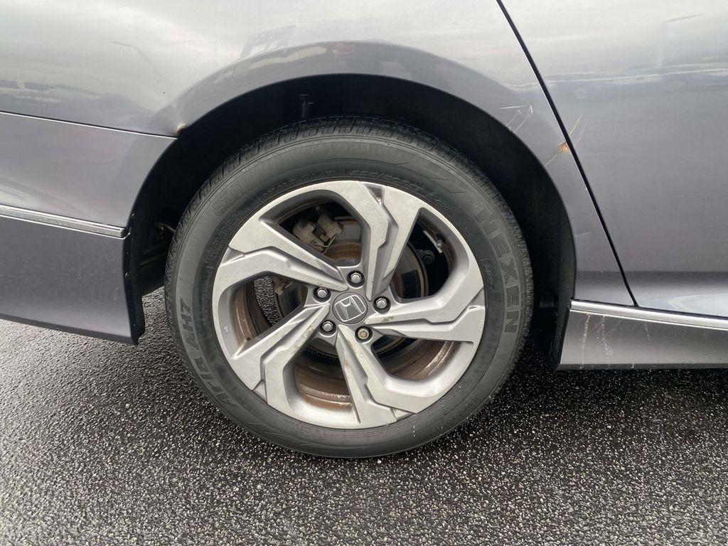 used 2018 Honda Accord car, priced at $15,499