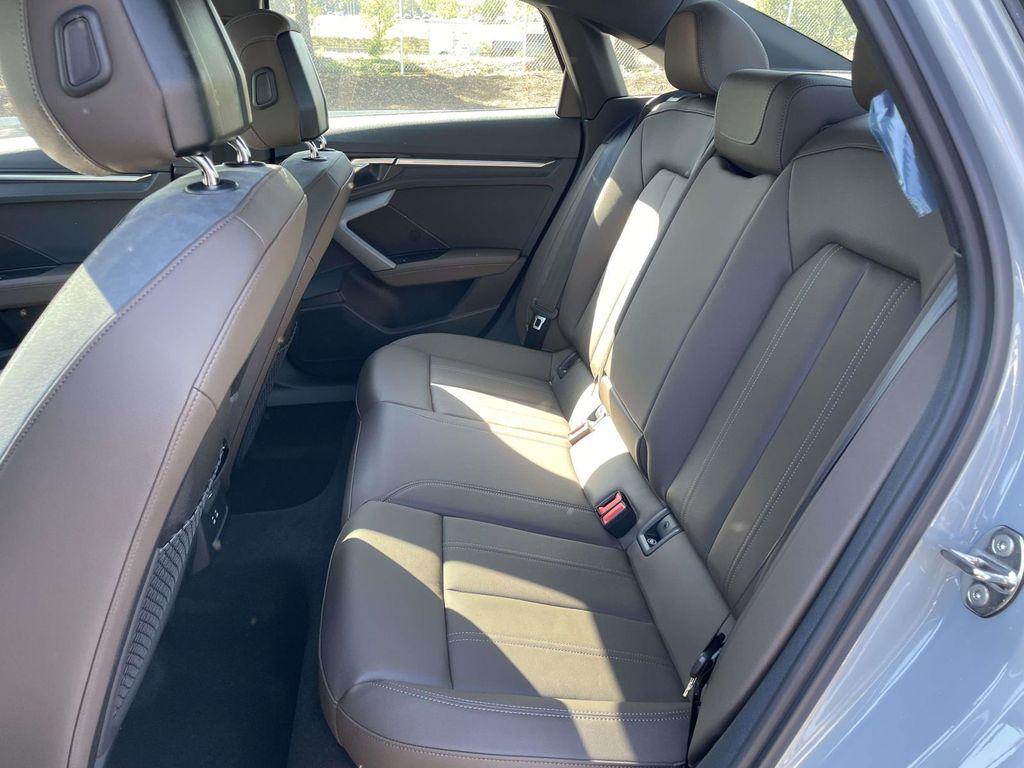 new 2026 Audi A3 car, priced at $45,290