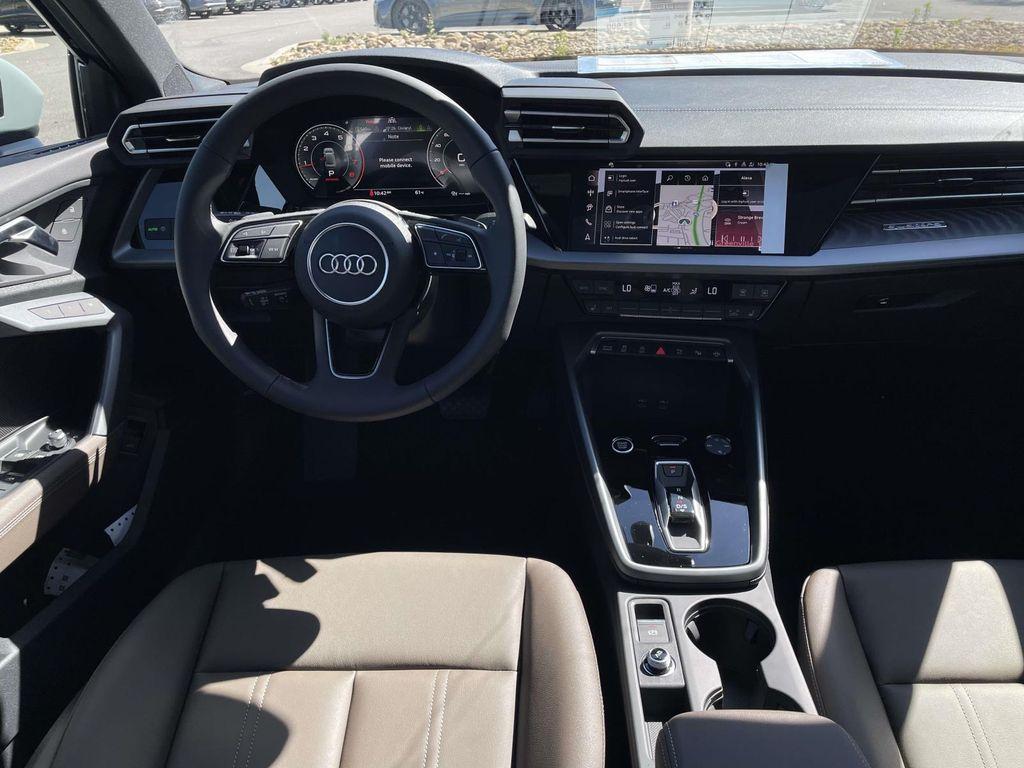 new 2026 Audi A3 car, priced at $45,290