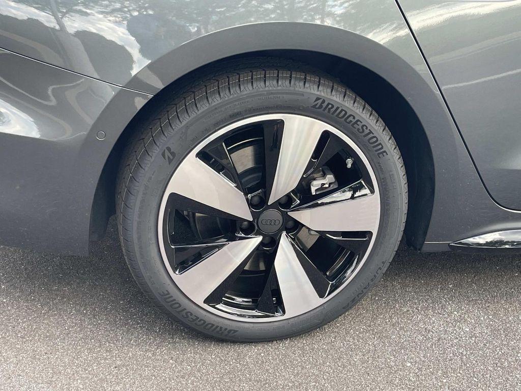new 2026 Audi A5 car, priced at $58,710