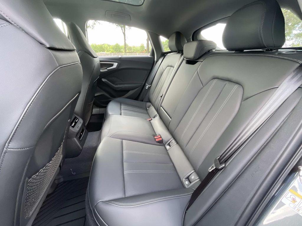 new 2026 Audi A5 car, priced at $58,710