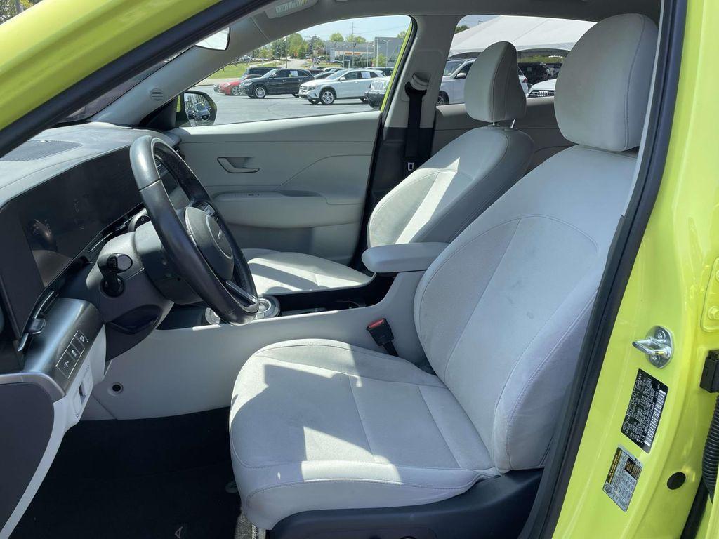 used 2024 Hyundai Kona car, priced at $20,999