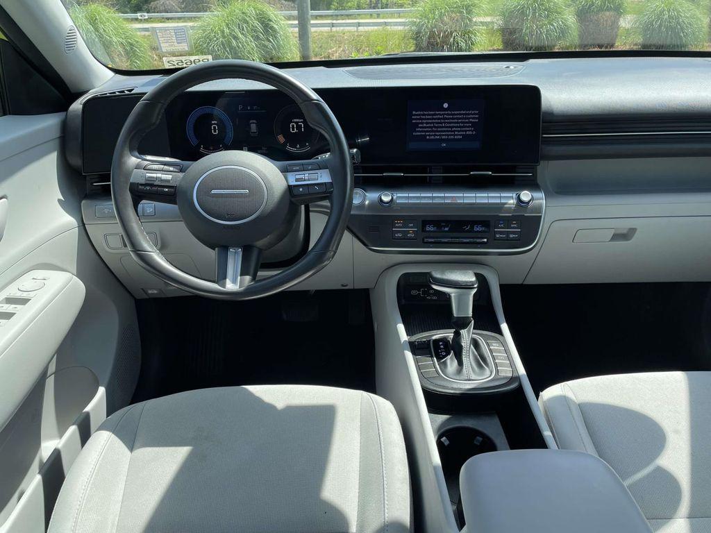 used 2024 Hyundai Kona car, priced at $20,999