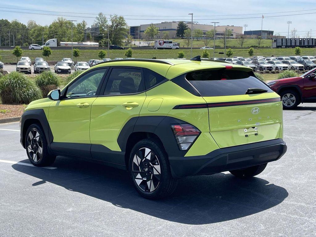 used 2024 Hyundai Kona car, priced at $20,999