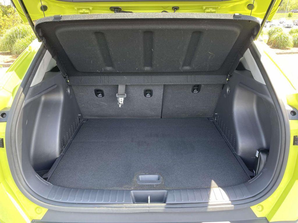 used 2024 Hyundai Kona car, priced at $20,999