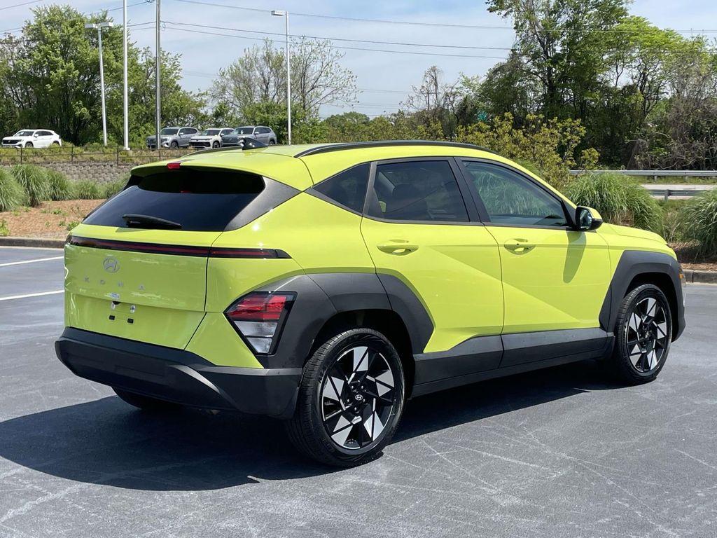 used 2024 Hyundai Kona car, priced at $20,999
