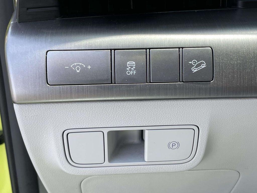 used 2024 Hyundai Kona car, priced at $20,999
