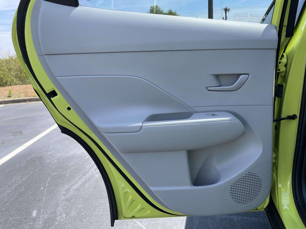 used 2024 Hyundai Kona car, priced at $20,999