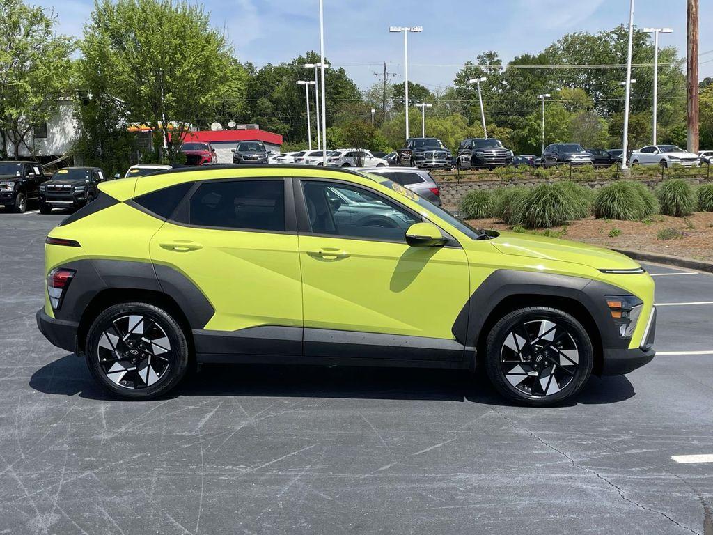 used 2024 Hyundai Kona car, priced at $20,999