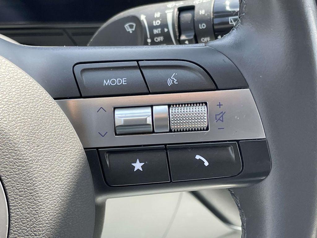 used 2024 Hyundai Kona car, priced at $20,999