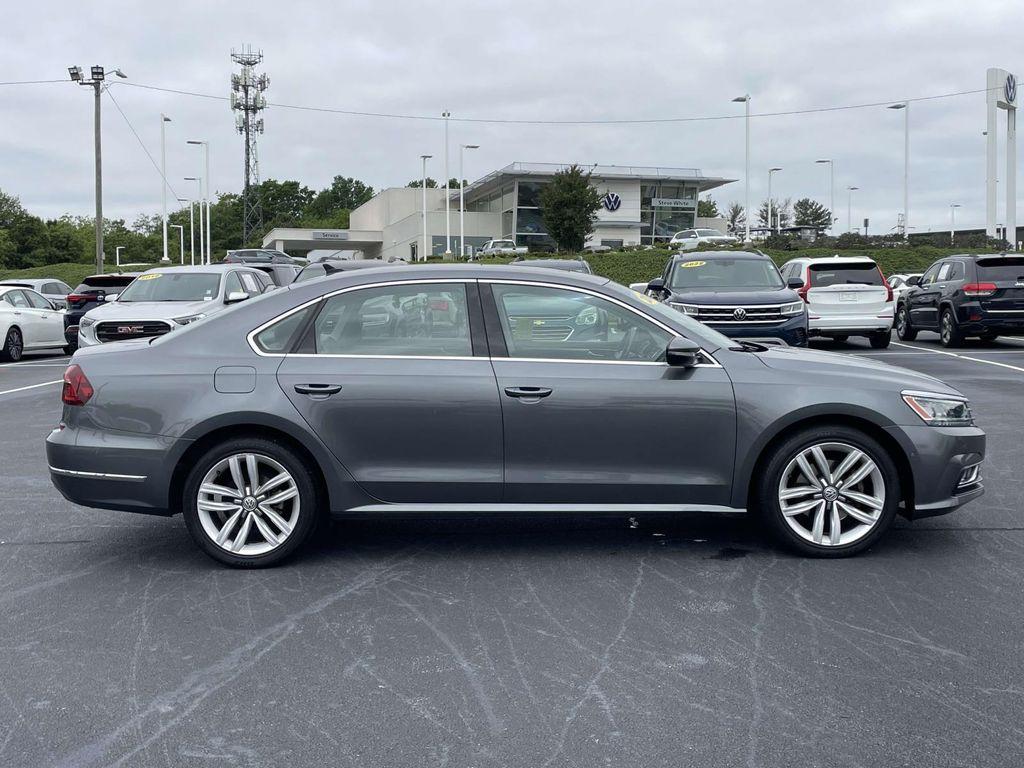 used 2017 Volkswagen Passat car, priced at $12,999