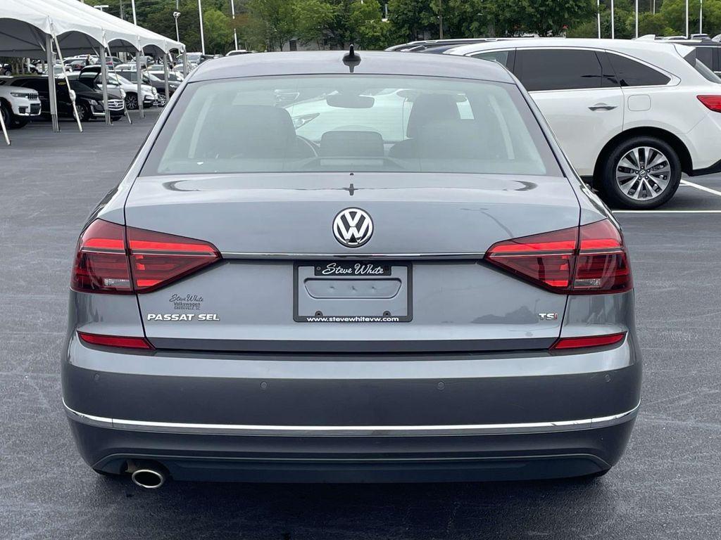used 2017 Volkswagen Passat car, priced at $12,999