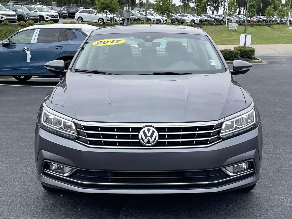 used 2017 Volkswagen Passat car, priced at $12,999