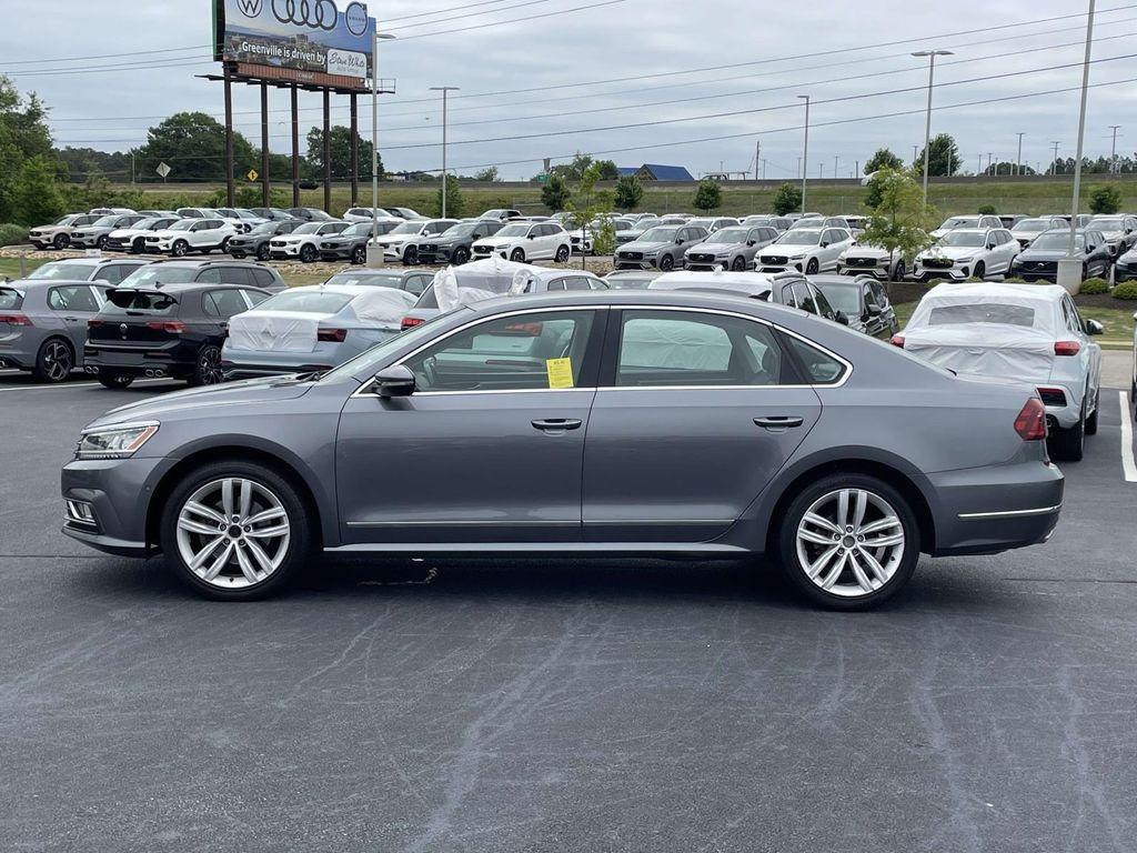 used 2017 Volkswagen Passat car, priced at $12,999