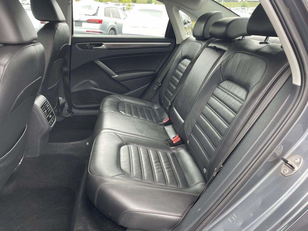 used 2017 Volkswagen Passat car, priced at $12,999