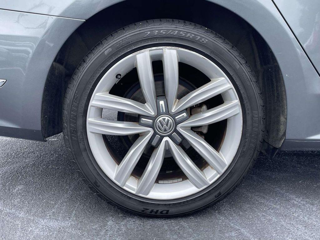used 2017 Volkswagen Passat car, priced at $12,999