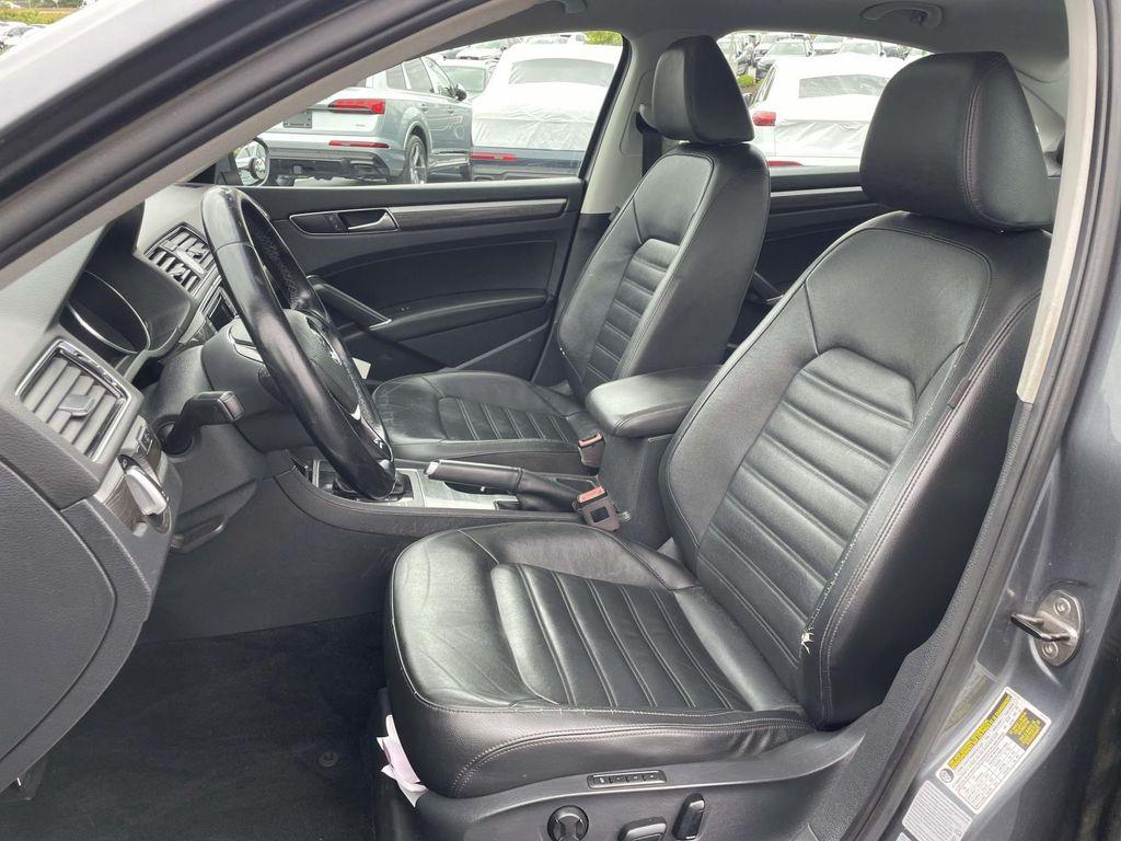 used 2017 Volkswagen Passat car, priced at $12,999