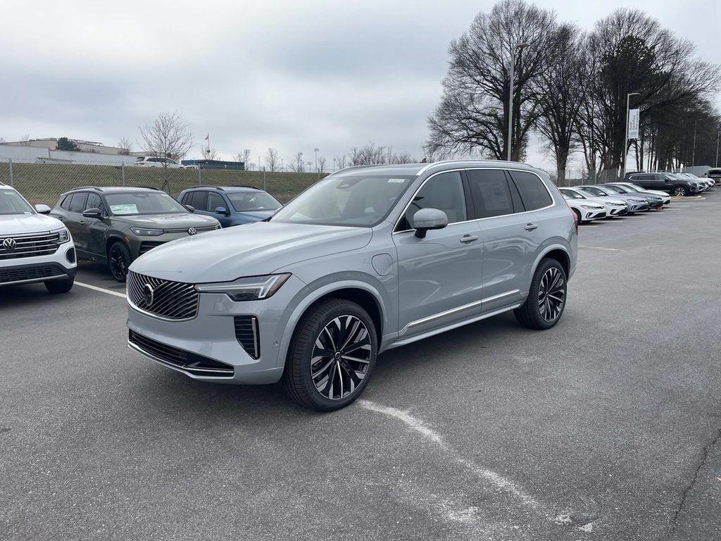 new 2026 Volvo XC90 Plug-In Hybrid car, priced at $80,945