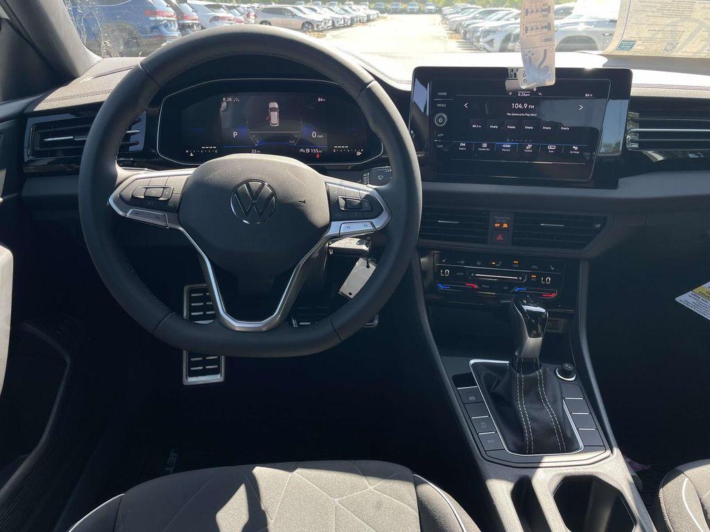 new 2026 Volkswagen Jetta car, priced at $27,281