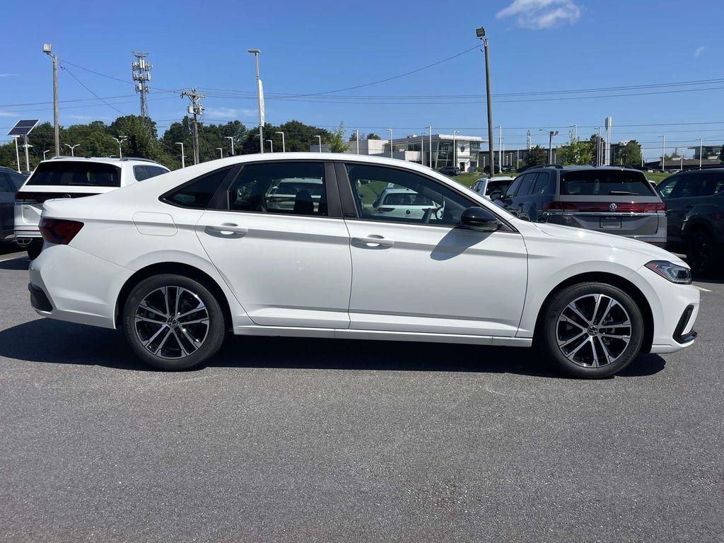 new 2026 Volkswagen Jetta car, priced at $27,281