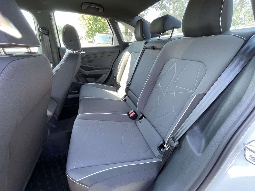 new 2026 Volkswagen Jetta car, priced at $27,281