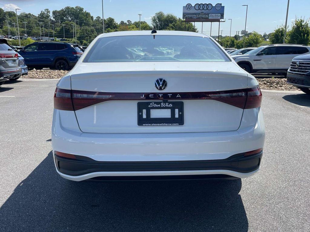new 2026 Volkswagen Jetta car, priced at $27,281