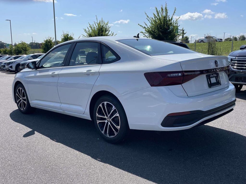new 2026 Volkswagen Jetta car, priced at $27,281
