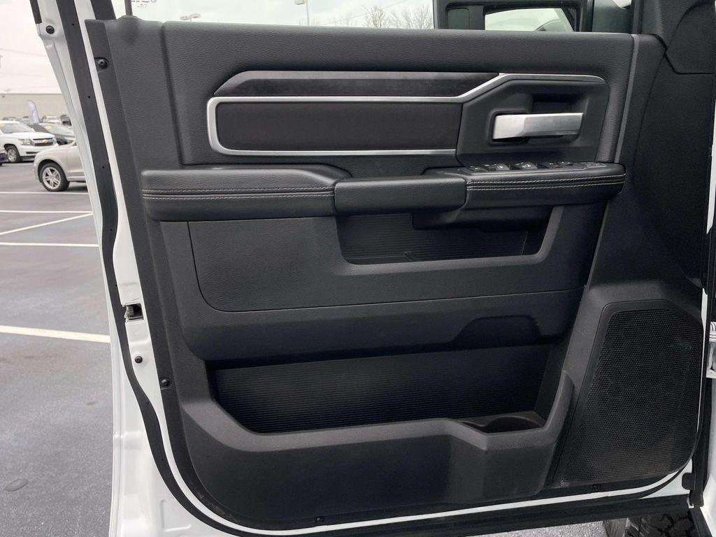 used 2024 Ram 2500 car, priced at $42,499