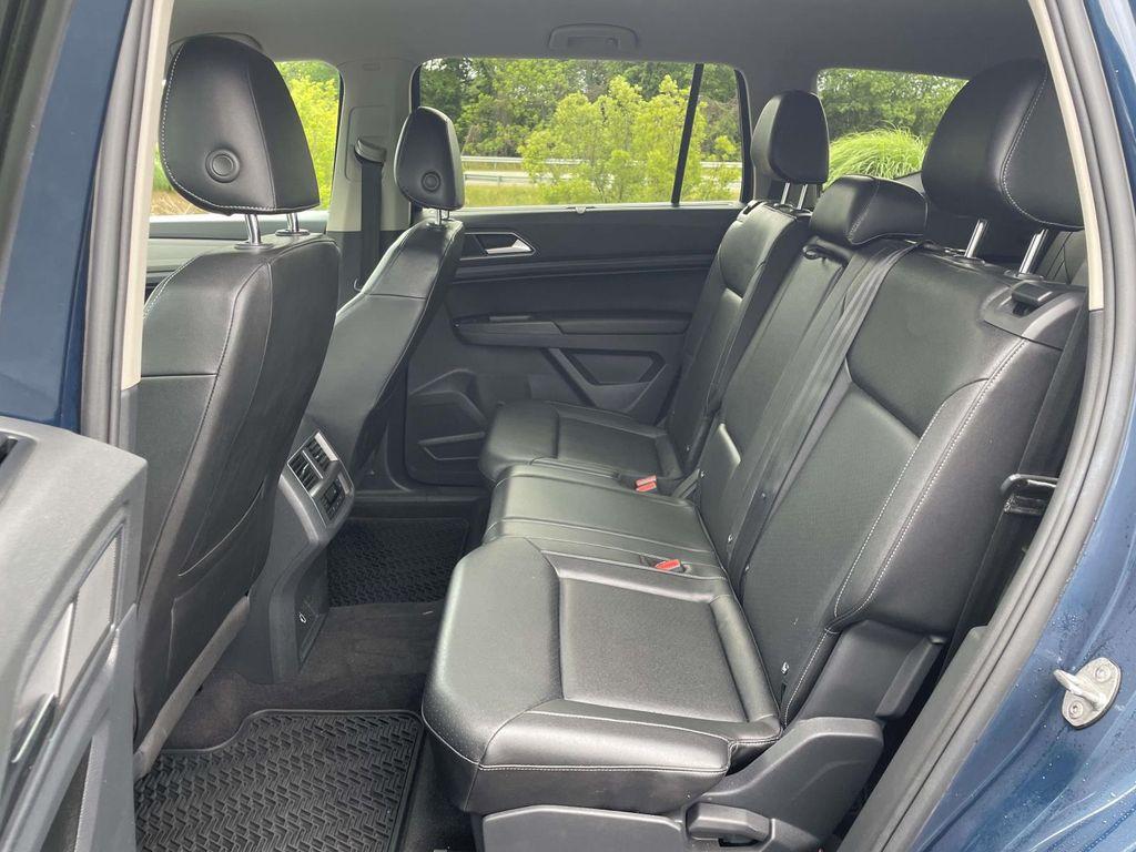 used 2018 Volkswagen Atlas car, priced at $13,499