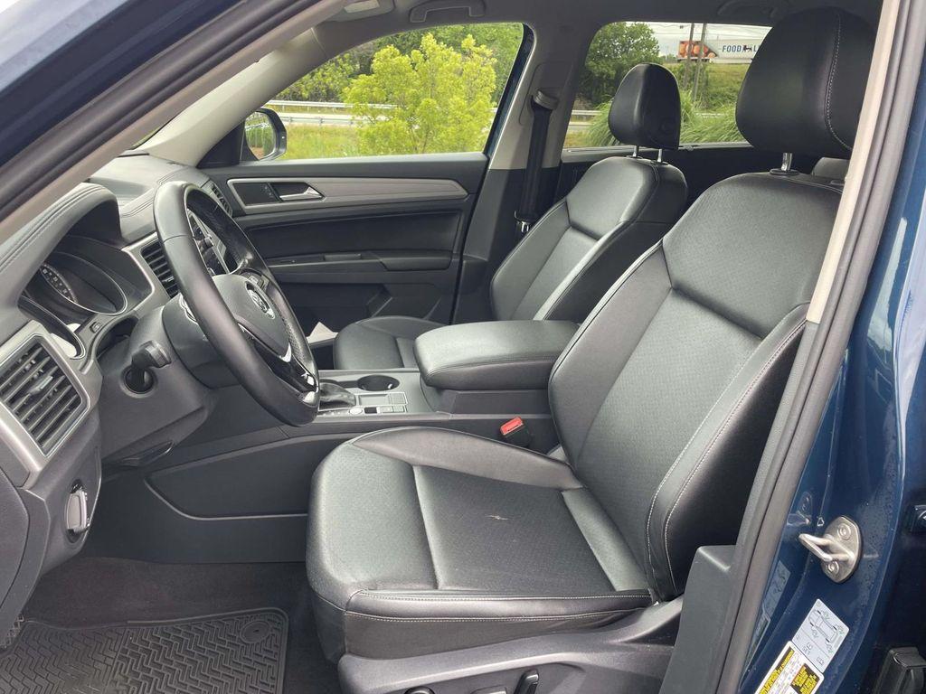 used 2018 Volkswagen Atlas car, priced at $13,499