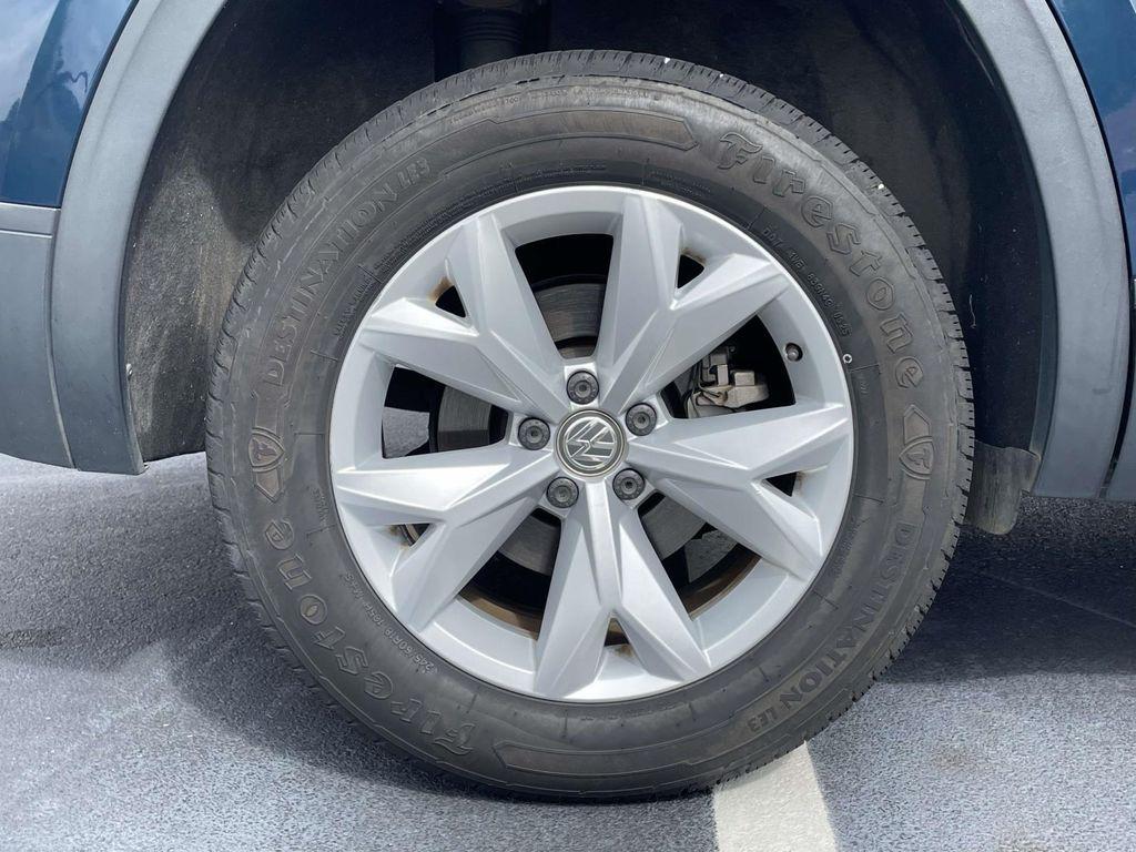 used 2018 Volkswagen Atlas car, priced at $13,499