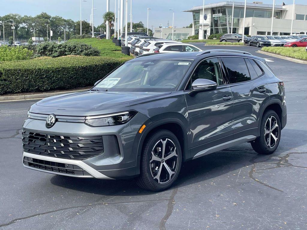 new 2026 Volkswagen Tiguan car, priced at $36,981