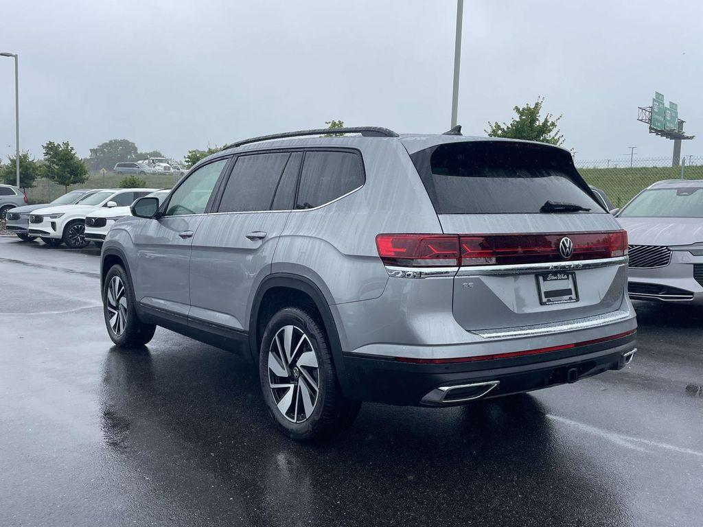 new 2026 Volkswagen Atlas car, priced at $47,826