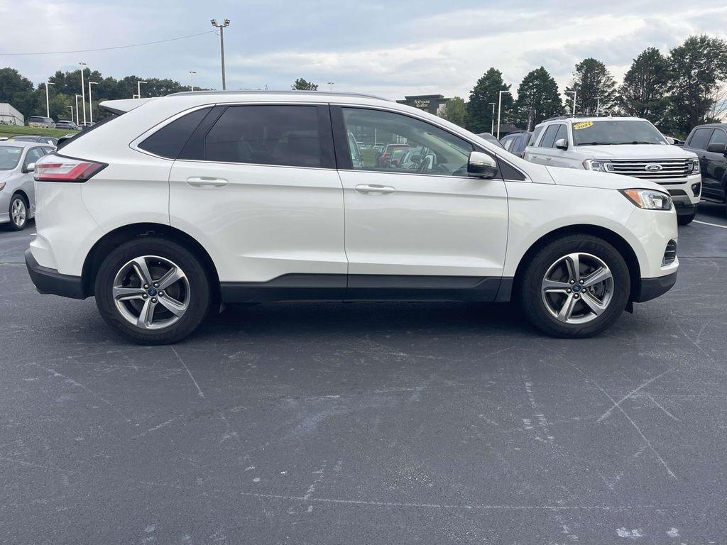 used 2020 Ford Edge car, priced at $16,999