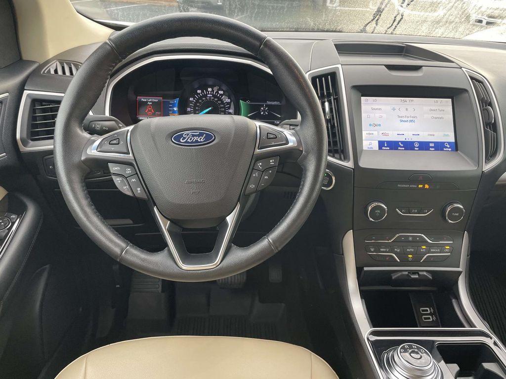 used 2020 Ford Edge car, priced at $16,999