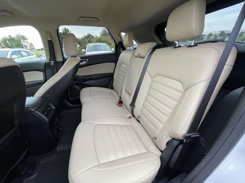 used 2020 Ford Edge car, priced at $16,999