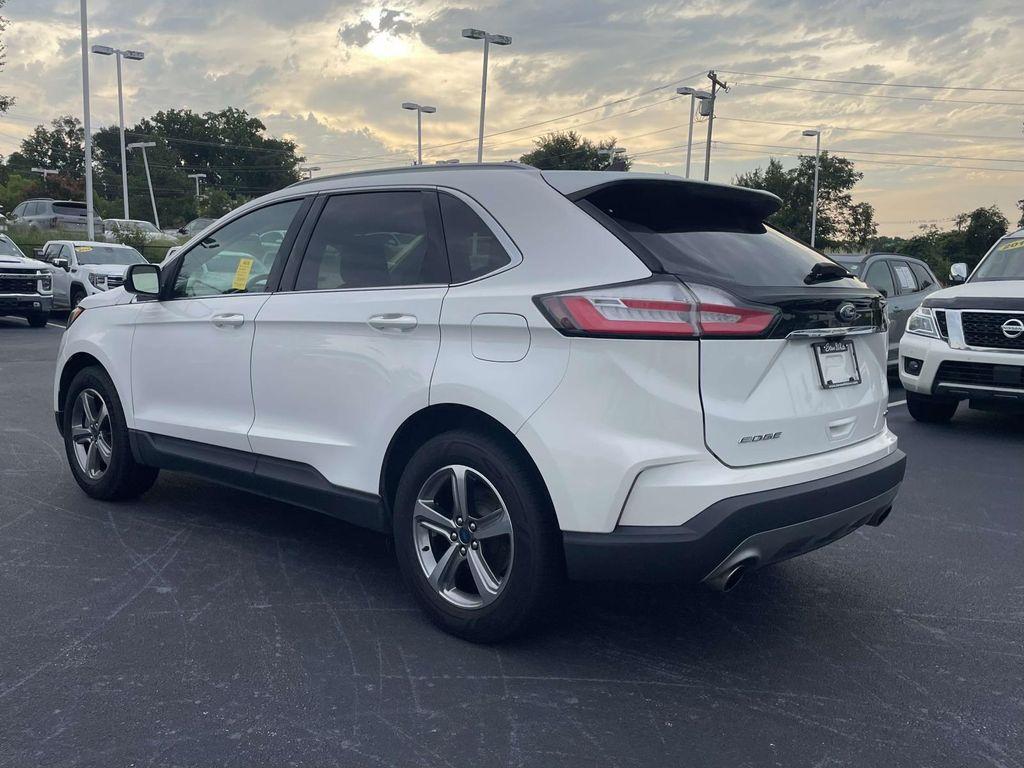 used 2020 Ford Edge car, priced at $16,999