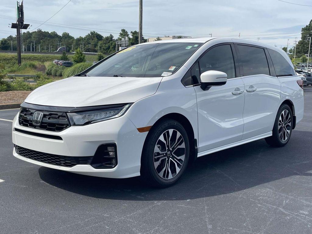 used 2025 Honda Odyssey car, priced at $44,995