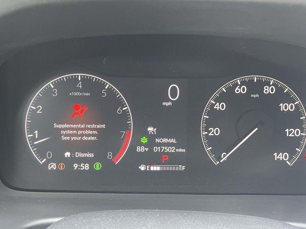 used 2025 Honda Odyssey car, priced at $44,995