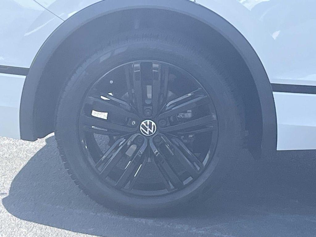 used 2022 Volkswagen Tiguan car, priced at $21,599
