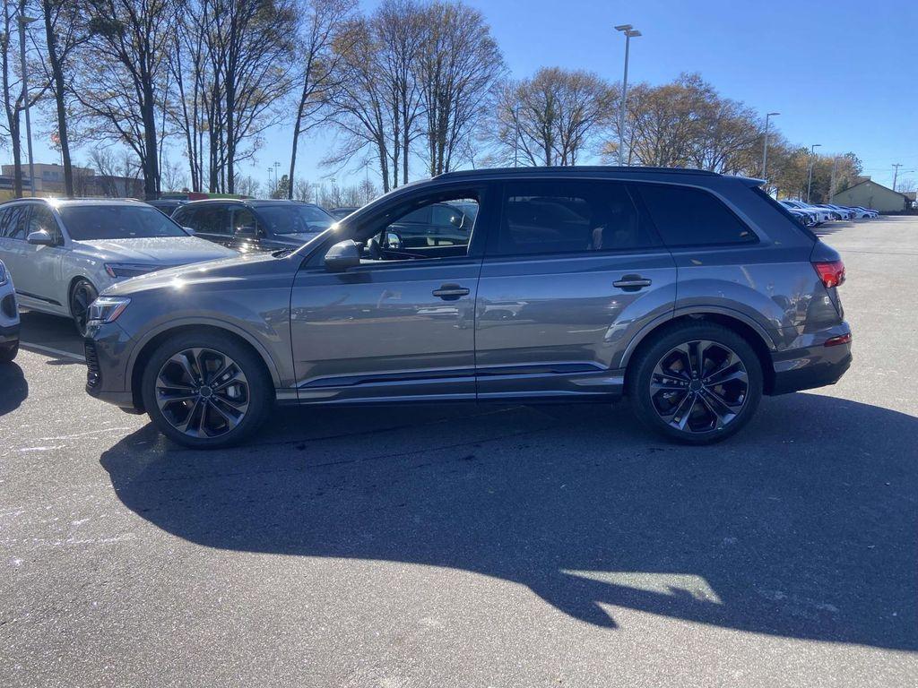 new 2026 Audi Q7 car, priced at $79,005