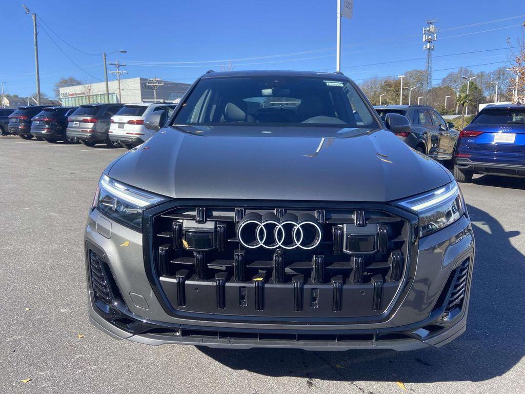 new 2026 Audi Q7 car, priced at $79,005