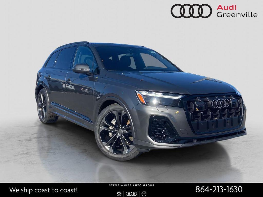 new 2026 Audi Q7 car, priced at $79,005