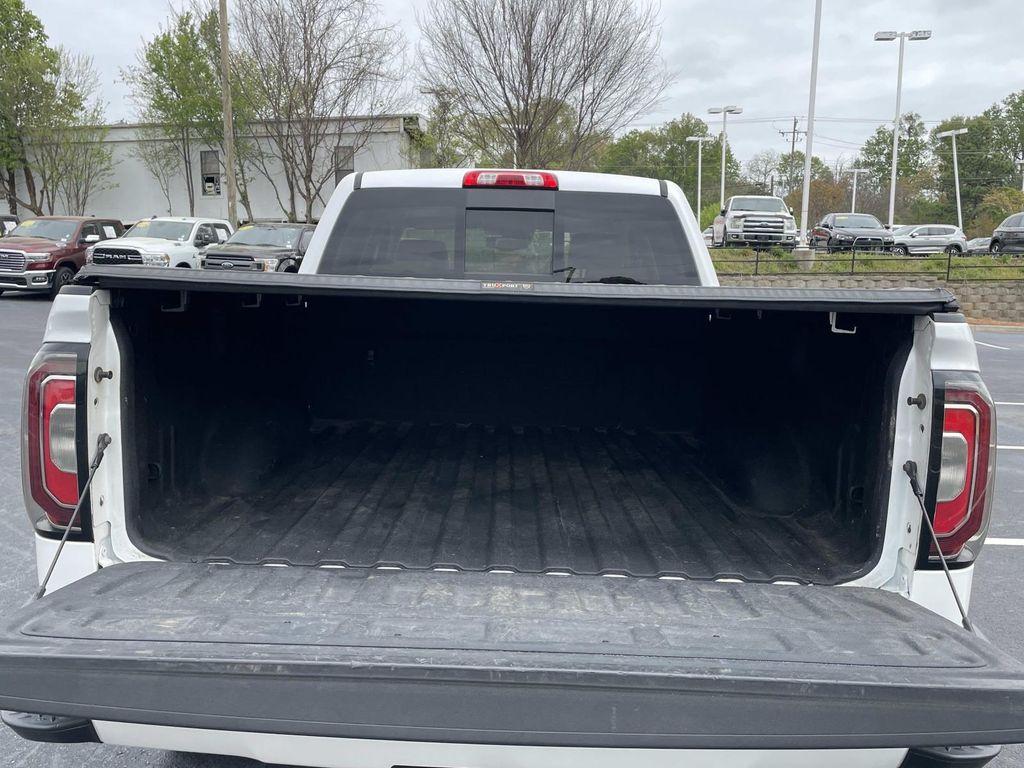 used 2018 GMC Sierra 1500 car, priced at $29,499