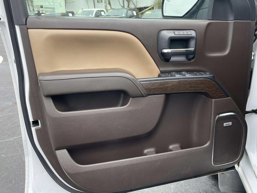 used 2018 GMC Sierra 1500 car, priced at $29,499