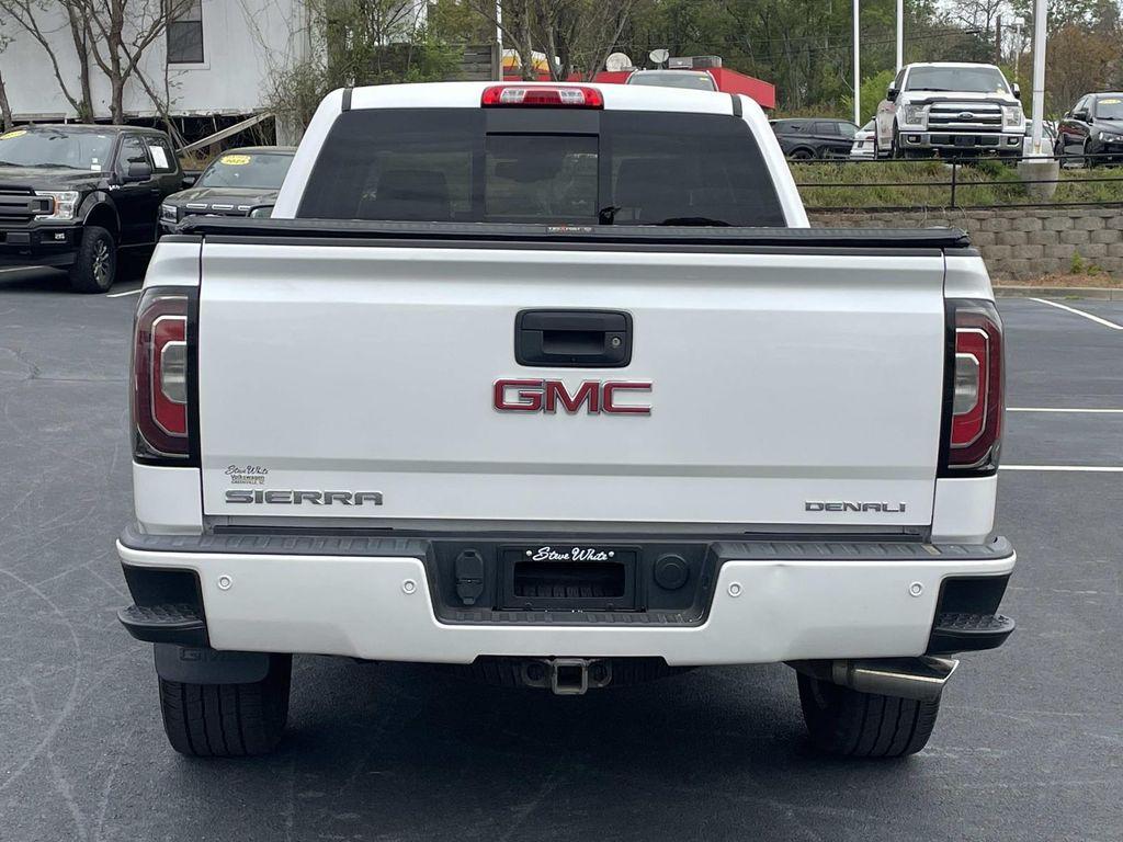 used 2018 GMC Sierra 1500 car, priced at $29,499