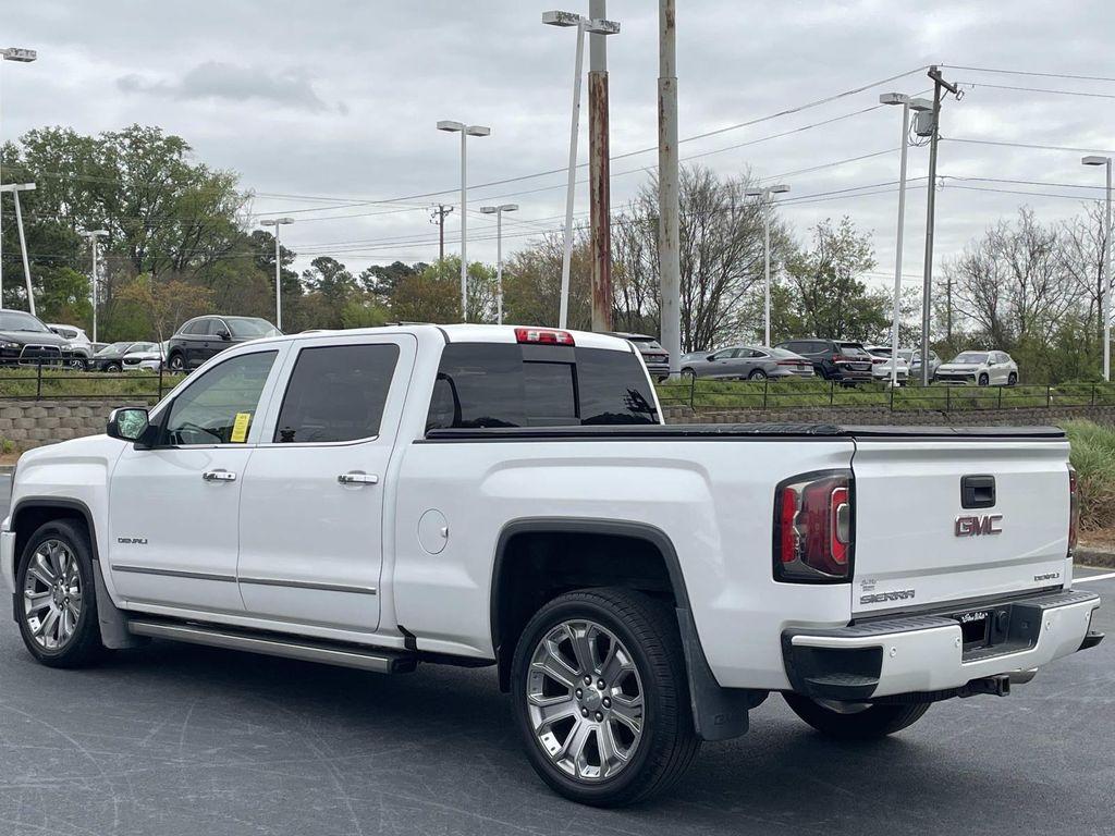 used 2018 GMC Sierra 1500 car, priced at $29,499